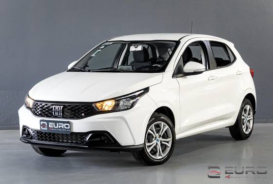 FIAT ARGO 1.3 FIREFLY FLEX DRIVE CVT